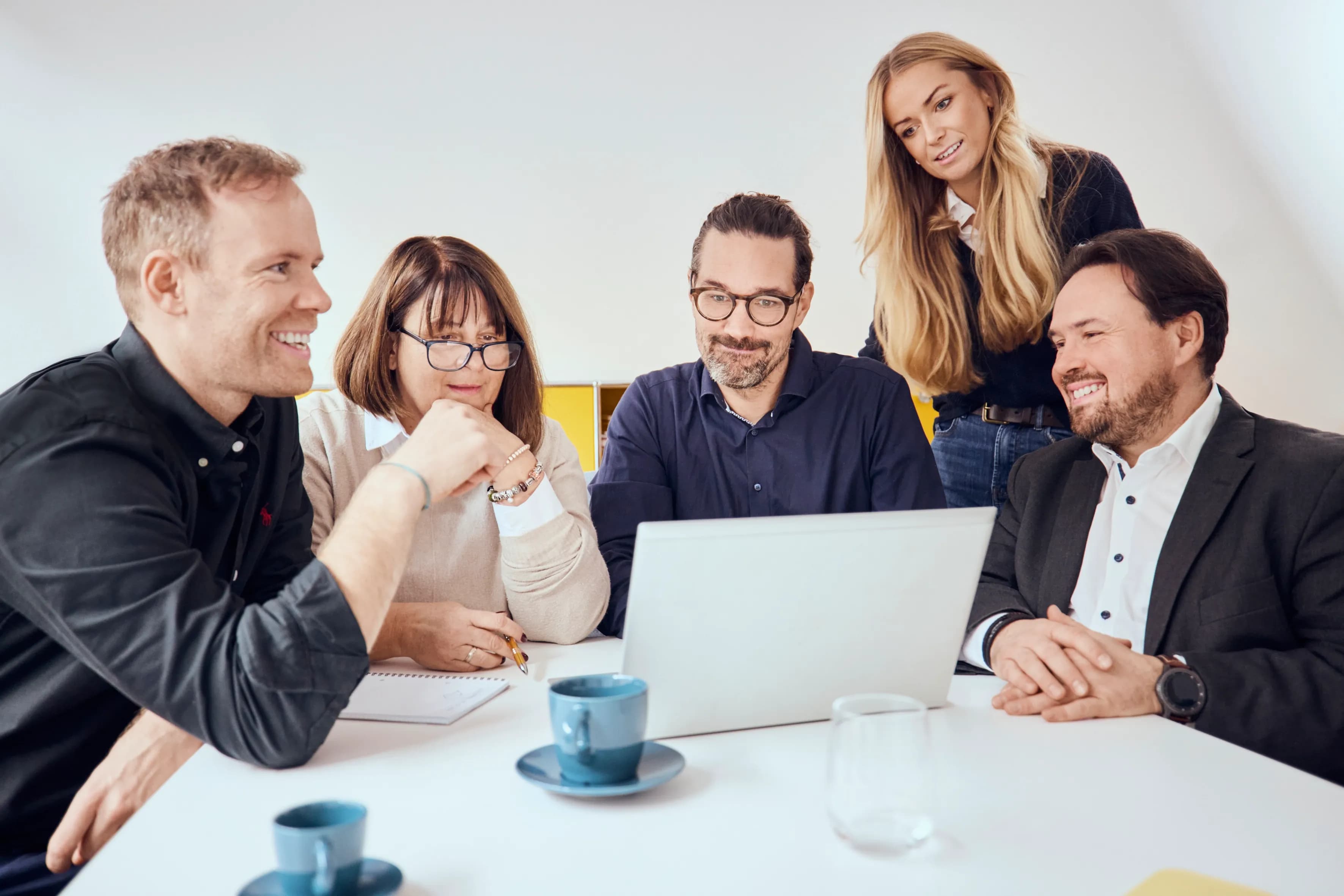 Smartemis Network Team Meeting