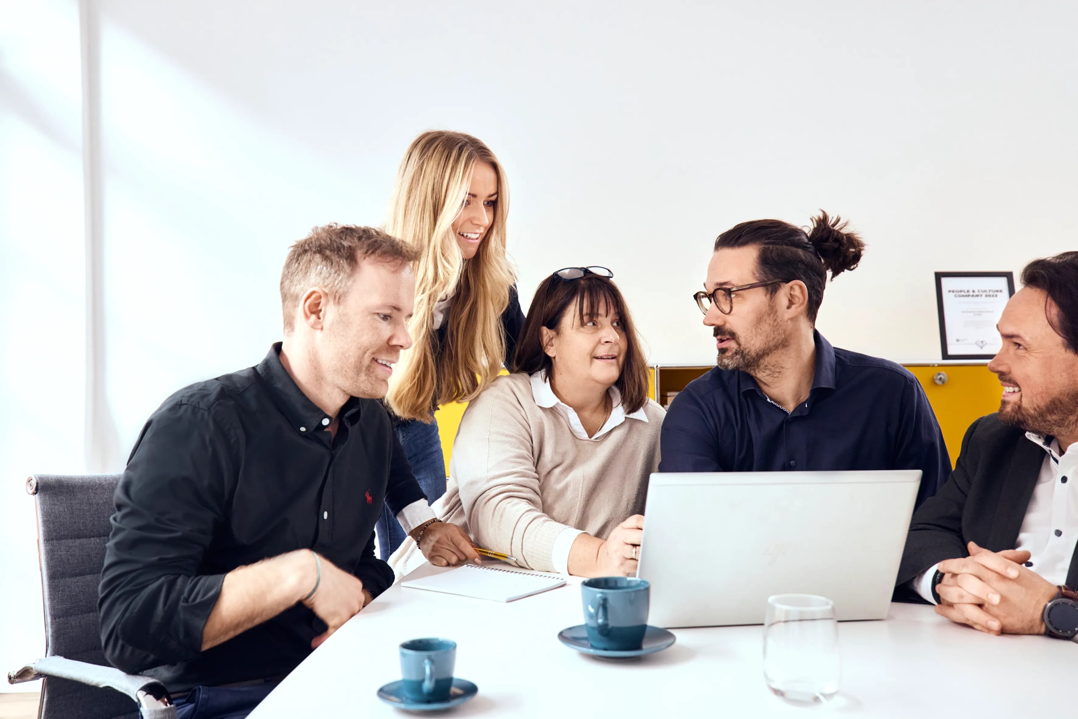 Smartemis Network Team Meeting